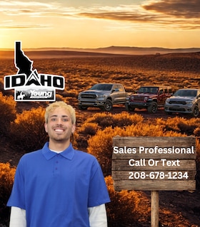 Staff member Kevin Bell from ID_af5f6d83b1e2