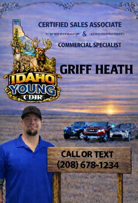 Staff member Griffin Heath from ID_af5f6d83b1e2