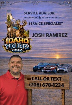 Staff member Josh Ramirez from ID_8a6a931eba5f