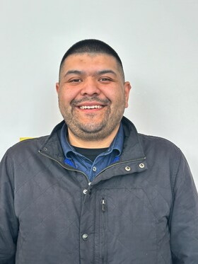 Staff member Josh Ramirez from ID_8a6a931eba5f