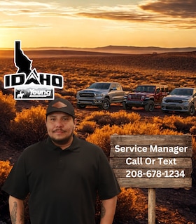 Staff member Kale Satterwhite from ID_1985ad35904d