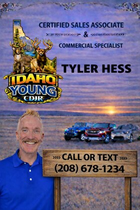 Staff member Tyler Hess from ID_af5f6d83b1e2