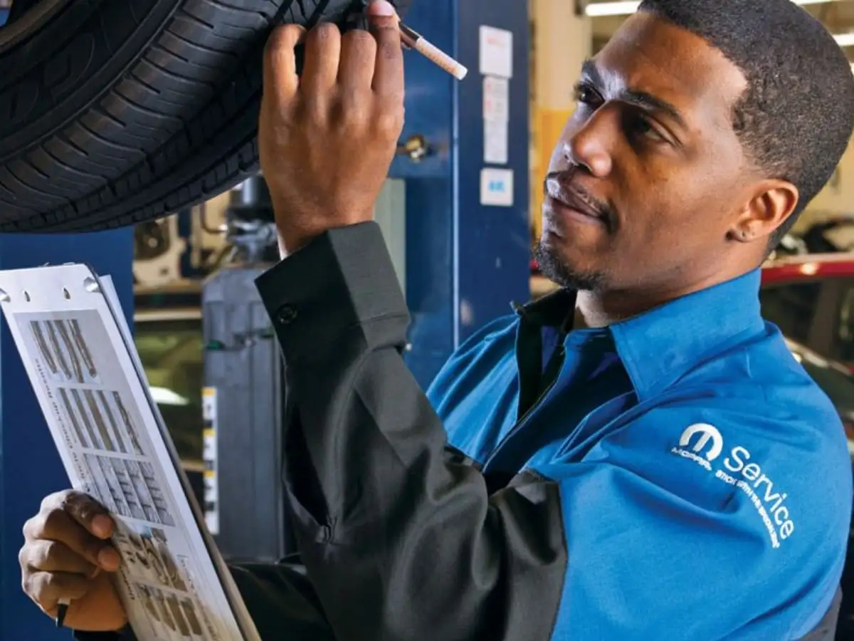 Joung Auto in Burley Express Lane Tire Match Guarantee