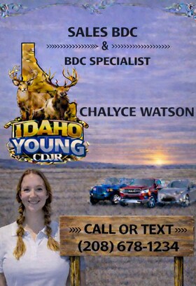 Staff member Chalyce Watson from ID_af5f6d83b1e2