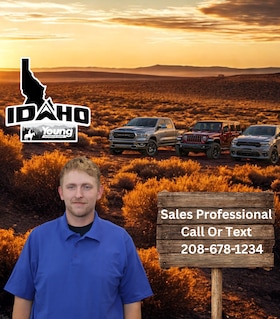 Staff member Jeremiah Johnson from ID_af5f6d83b1e2