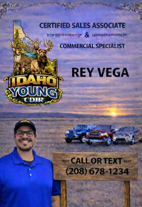 Staff member Rey Vega from ID_af5f6d83b1e2