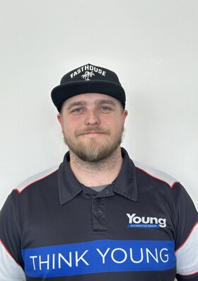 Staff member Chase Geck from ID_8a6a931eba5f