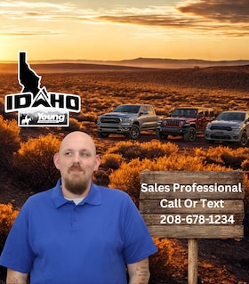 Staff member Cody Kalco from ID_af5f6d83b1e2