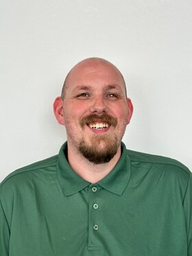 Staff member Cody Kalco from ID_af5f6d83b1e2