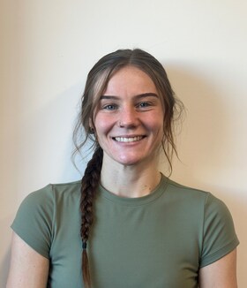 Staff member Kriston Kendall from ID_af5f6d83b1e2