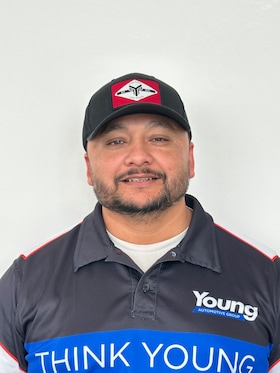 Staff member Joshua Rico from ID_af5f6d83b1e2