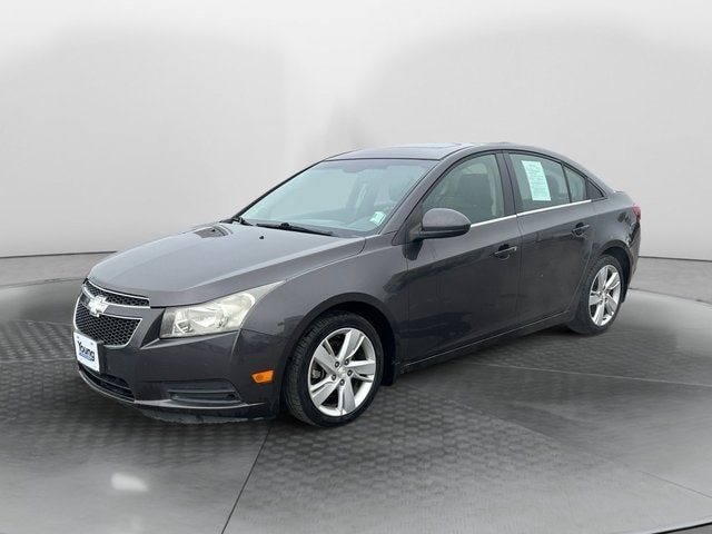 2014 Chevrolet Cruze Turbo Diesel