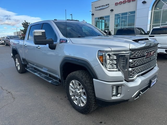 2022 GMC Sierra 3500HD Denali's photo