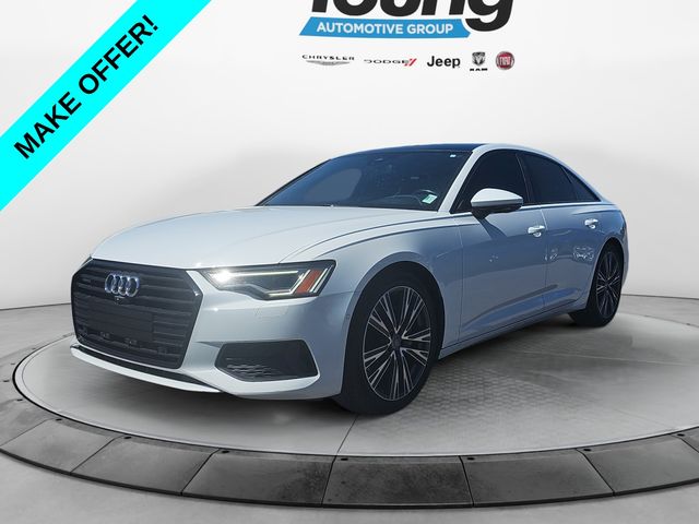 2019 Audi A6 45 Premium Plus S tronic quattro's photo