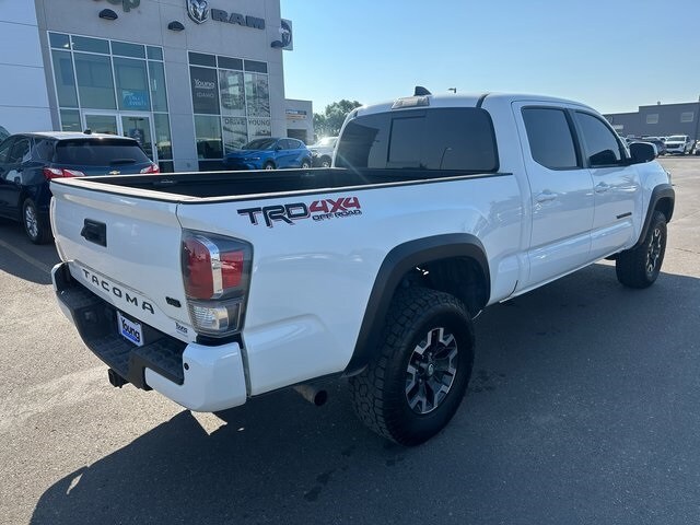 2021 Toyota Tacoma TRD Double Cab photo 3