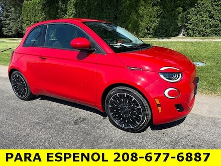 2024 FIAT 500e INSPI(RED) Hatchback