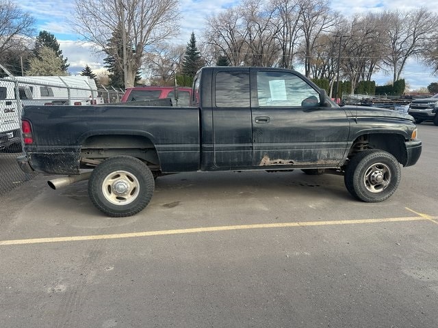 Used 2001 Dodge Ram Pickup SLT with VIN 1B7KF23691J285621 for sale in Burley, ID