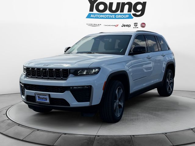 2026 Jeep Grand Cherokee Limited 4x4's photo