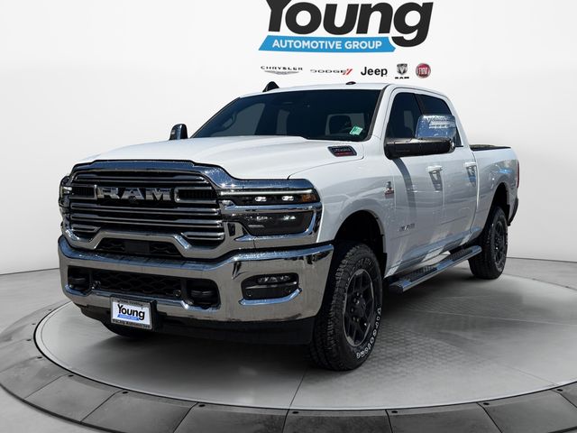 2026 RAM 2500 Laramie 4X4 Crew Cab SWB's photo