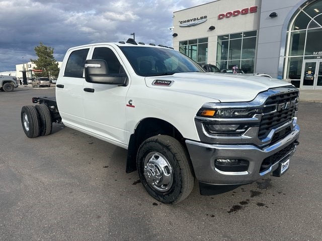 2026 RAM Ram 3500 Chassis Cab Tradesman's photo