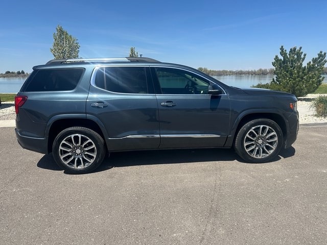 Used 2020 GMC Acadia Denali with VIN 1GKKNXLS2LZ109452 for sale in Layton, UT