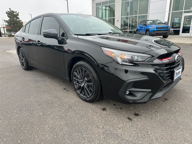 2024 Subaru Legacy Sport's photo