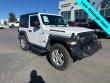 Used 2023 Jeep Wrangler 2-DOOR SPORT 4X4 SUV