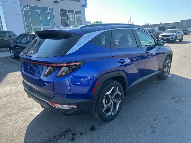 2022 Hyundai Tucson SEL Convenience photo 3