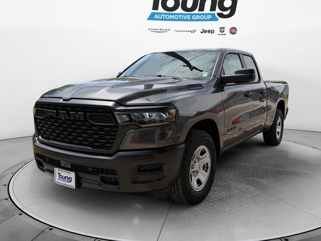 2026 RAM 1500 Tradesman Quad Cab 6'4's photo