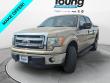 Used 2014 Ford F-150  Truck SuperCrew Cab