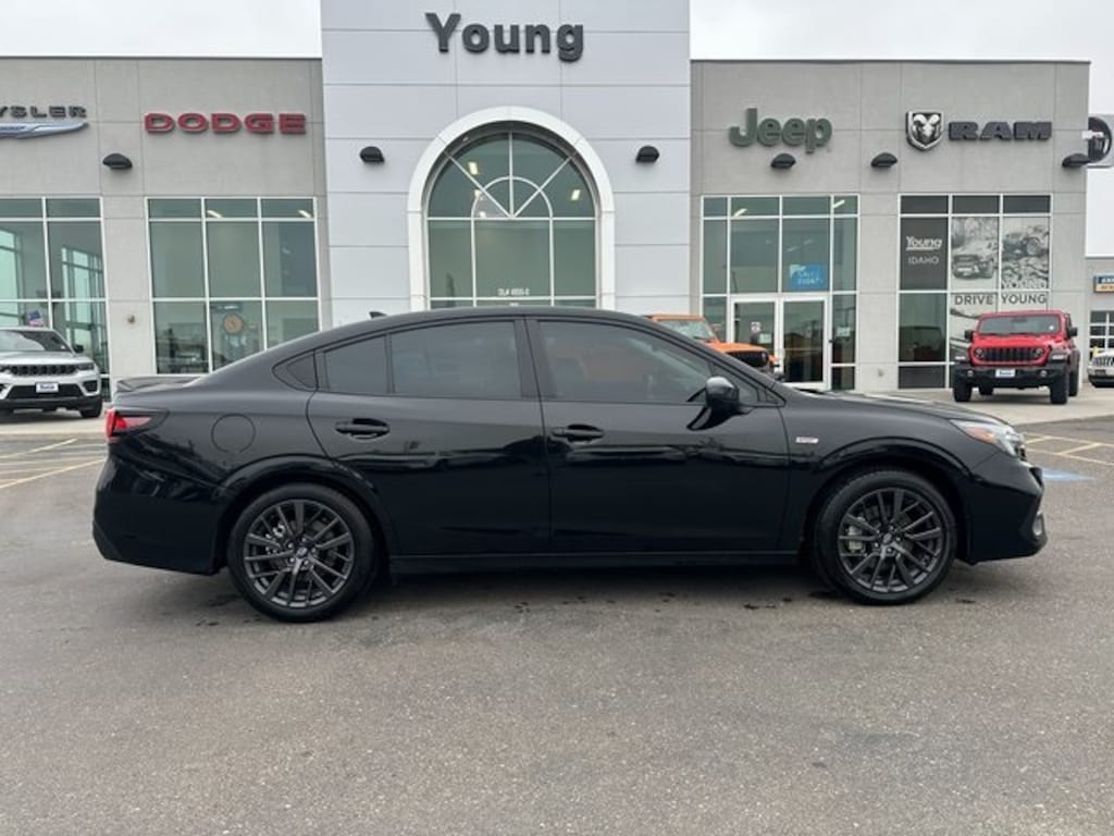 Used 2024 Subaru Legacy Sport Sedan