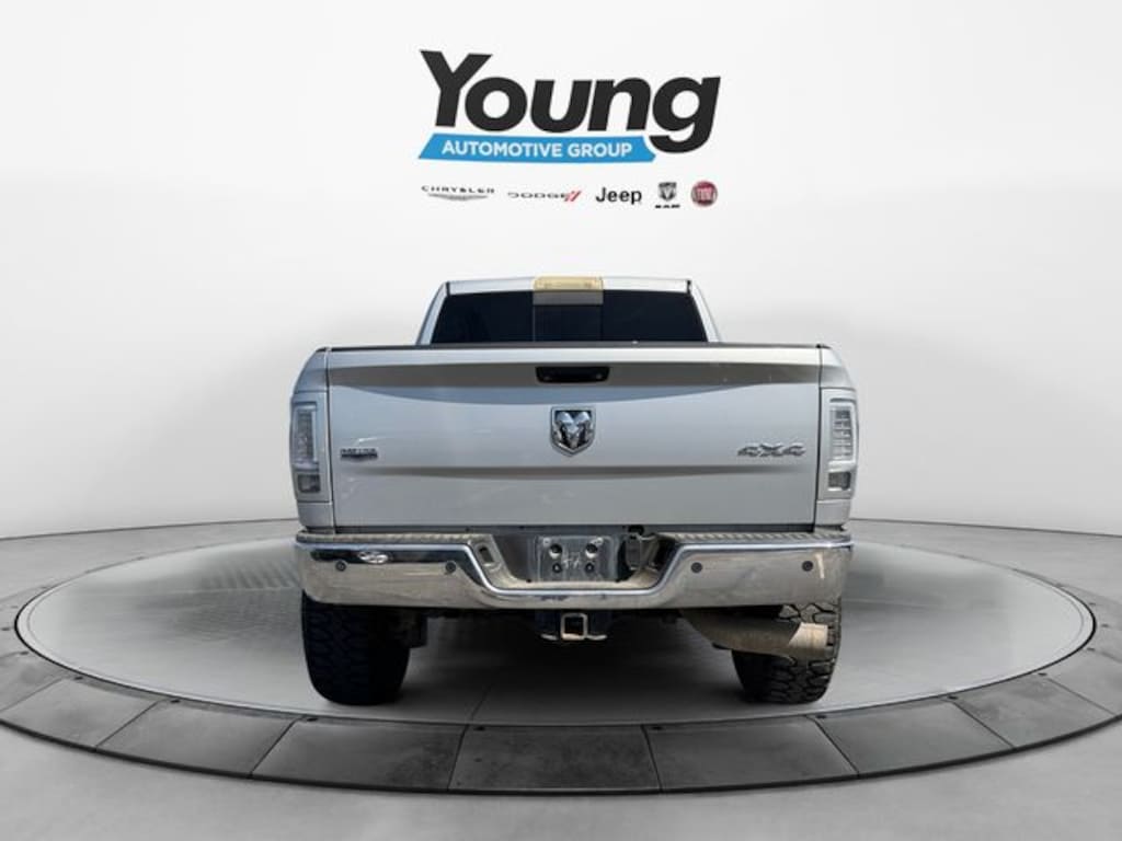 Used 2015 Ram 2500 SLT Truck Mega Cab