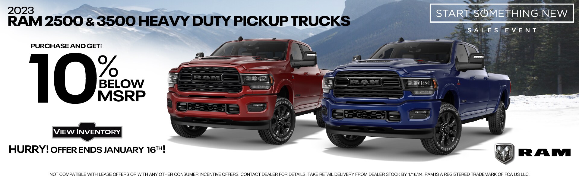 Young Chrysler Jeep Dodge Ram of Idaho