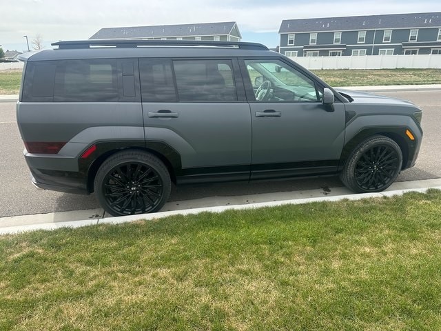 Used 2024 Hyundai Santa Fe Calligraphy with VIN 5NMP5DGL7RH059020 for sale in Burley, ID