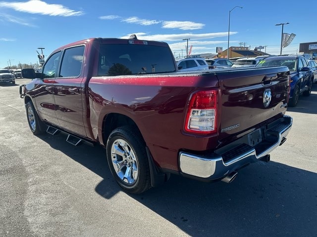 2022 Ram 1500 Big Horn Lone Star photo 4