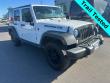 Used 2016 Jeep Wrangler Sport 4X4 SUV