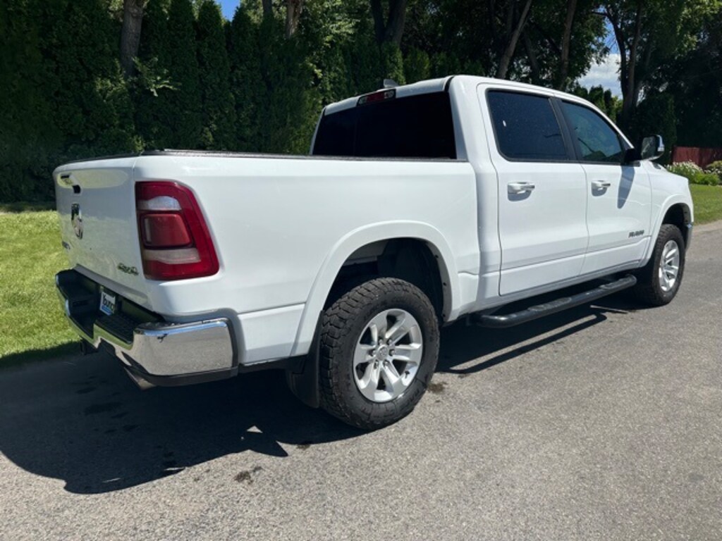 Used 2020 Ram 1500 Laramie For Sale Burley ID