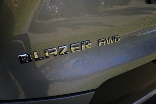 2025 Chevrolet Blazer 2LT - Photo 9