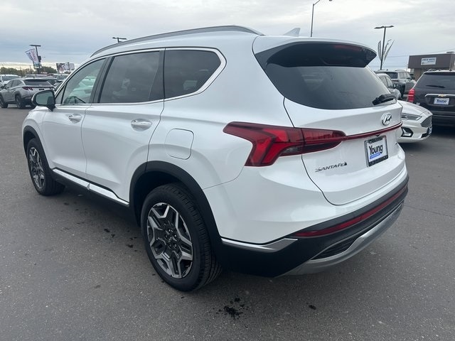 2023 Hyundai Santa Fe Plug-In Hybrid Limited photo 3
