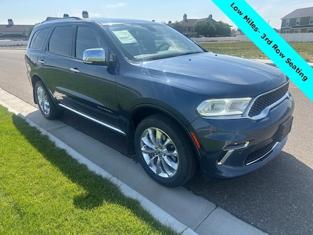 2021 Dodge Durango Citadel SUV
