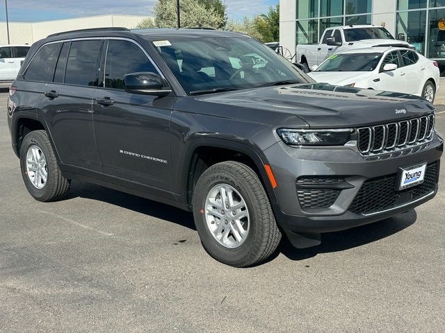 2025 Jeep Grand Cherokee Laredo's photo