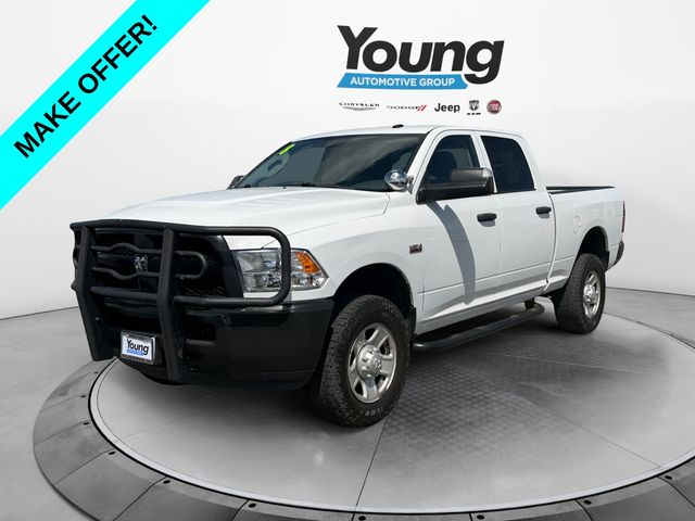 2018 RAM Ram 2500 Pickup
