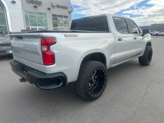 2019 Chevrolet Silverado 1500 LT Trail Boss photo 3
