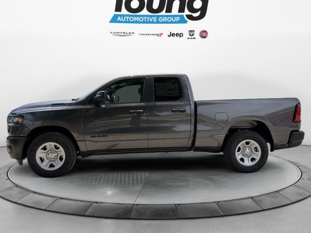New 2026 Ram 1500 TRADESMAN QUAD CAB 4X2 6'4 BOX Pickup