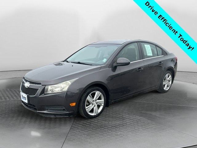 2014 Chevrolet Cruze Turbo Diesel