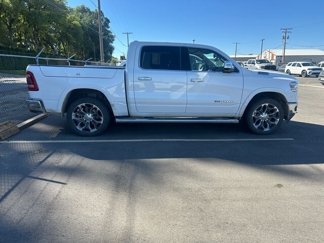2019 Ram 1500 Longhorn photo 2