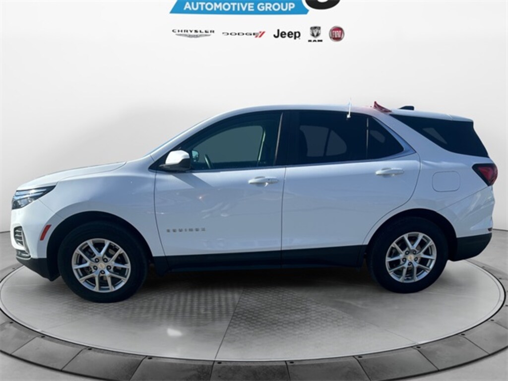 Used 2024 Chevrolet Equinox LT w/1LT SUV