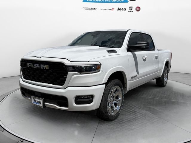 2026 RAM 1500 Big Horn/Lone Star 4x4 Crew Cab 6'4's photo