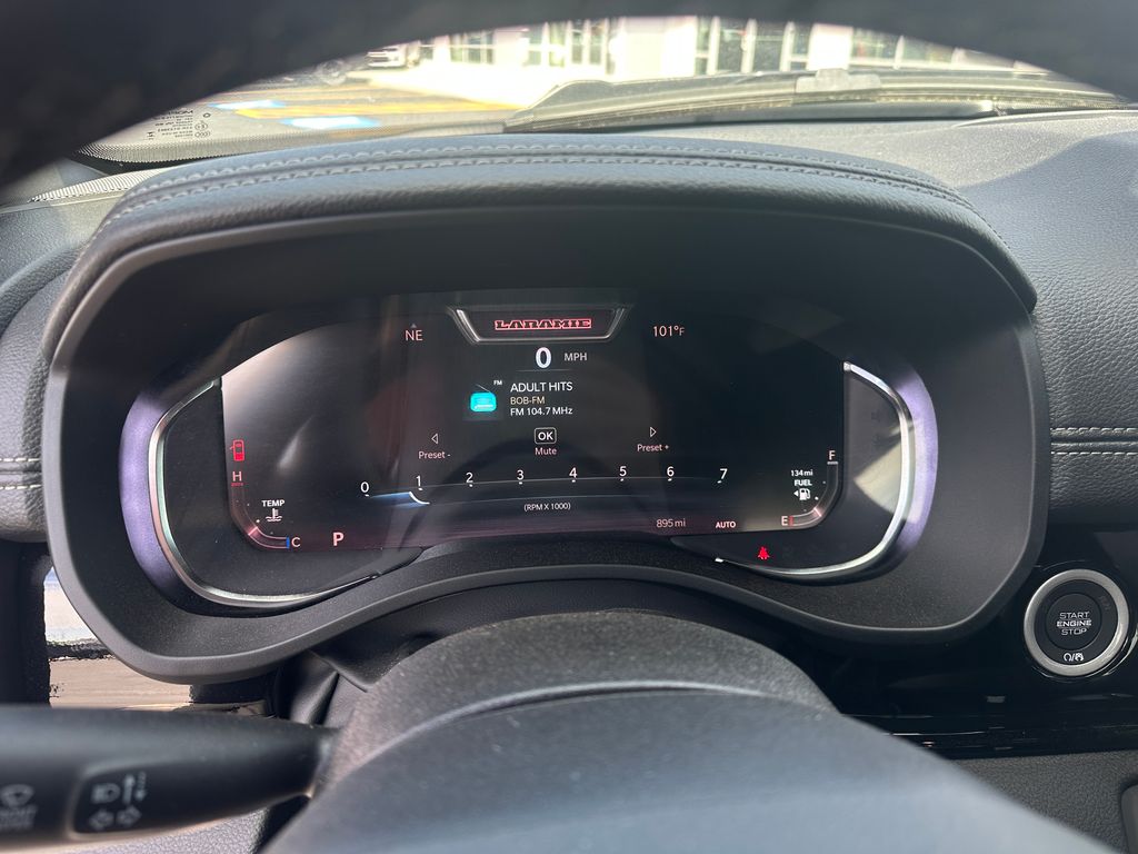 2026 RAM 1500 Laramie - Photo 19