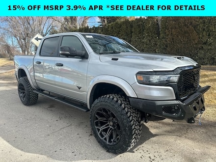 2025 Ram 1500 BIG HORN CREW CAB 4X4 5'7 BOX Pickup